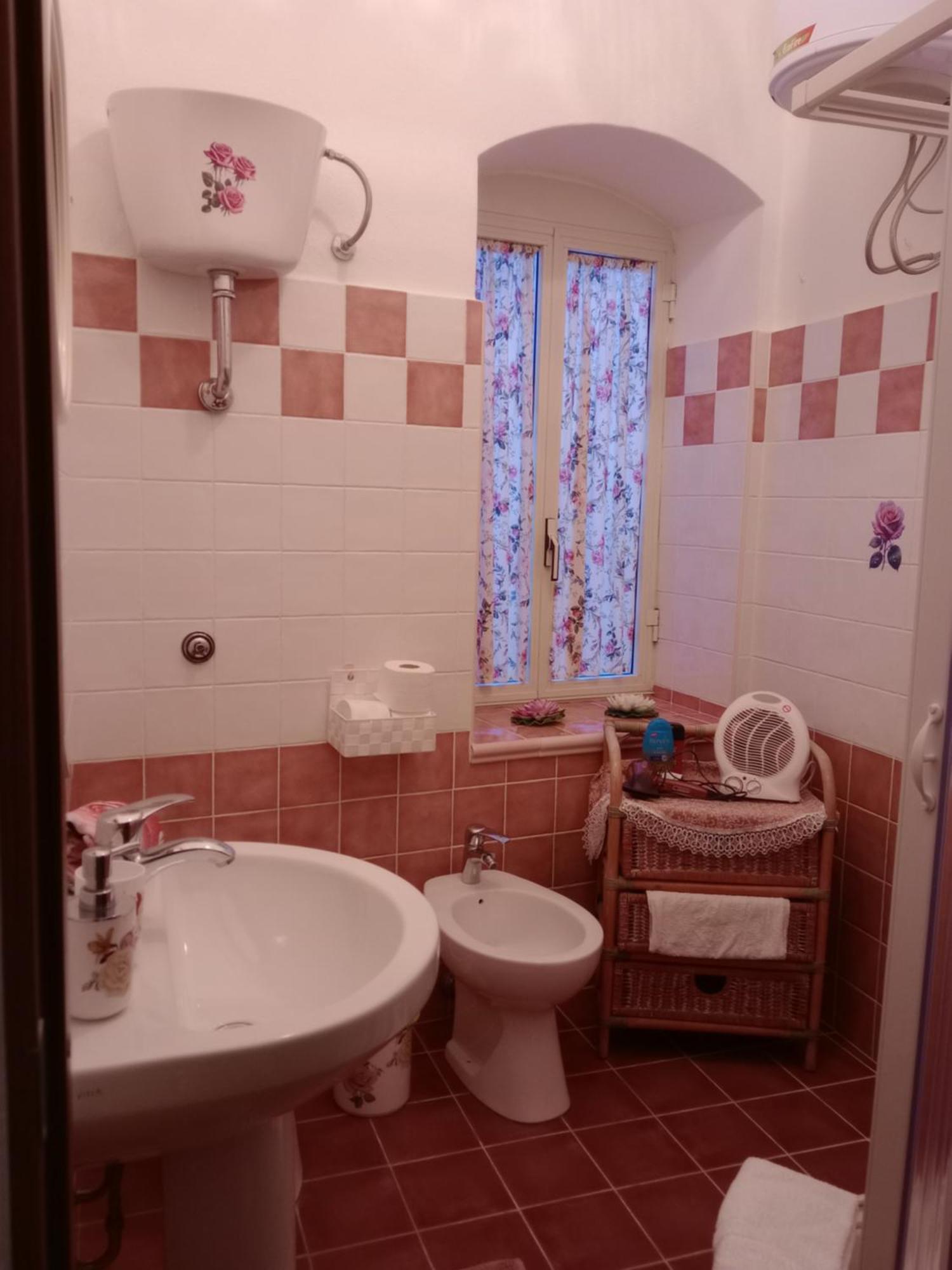 Appartamento vacanze Le rose Bosa Esterno foto