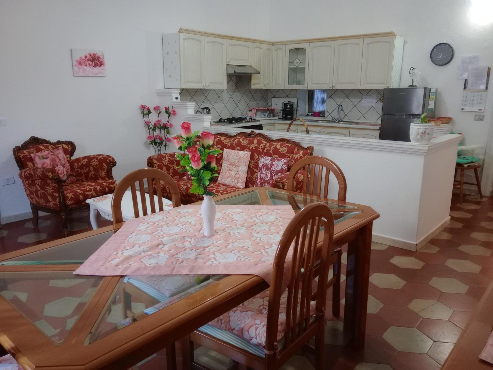 Appartamento vacanze Le rose Bosa Esterno foto